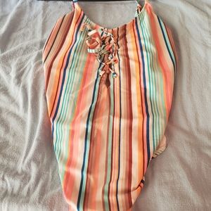 No boundaries size 3x swimsuit